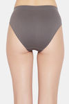 C9 Medium Rise Three-Fourth Coverage Seamless Bikini Panty (Pack Of 5) - Multicolor — thumbnail 15