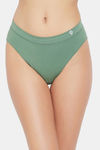 C9 Medium Rise Three-Fourth Coverage Seamless Bikini Panty (Pack Of 5) - Multicolor — thumbnail 17