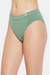 C9 Medium Rise Three-Fourth Coverage Seamless Bikini Panty (Pack Of 5) - Multicolor — thumbnail 19