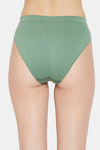 C9 Medium Rise Three-Fourth Coverage Seamless Bikini Panty (Pack Of 5) - Multicolor — thumbnail 20