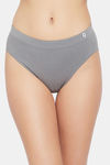 C9 Medium Rise Three-Fourth Coverage Seamless Bikini Panty (Pack Of 5) - Multicolor — thumbnail 22