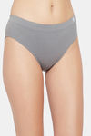 C9 Medium Rise Three-Fourth Coverage Seamless Bikini Panty (Pack Of 5) - Multicolor — thumbnail 23