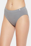 C9 Medium Rise Three-Fourth Coverage Seamless Bikini Panty (Pack Of 5) - Multicolor — thumbnail 24