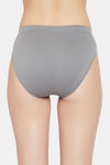 C9 Medium Rise Three-Fourth Coverage Seamless Bikini Panty (Pack Of 5) - Multicolor — thumbnail 25