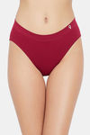 C9 Medium Rise Three-Fourth Coverage Seamless Bikini Panty (Pack Of 5) - Multicolor — thumbnail 2