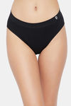 C9 Medium Rise Three-Fourth Coverage Seamless Bikini Panty (Pack Of 5) - Multicolor — thumbnail 7