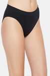C9 Medium Rise Three-Fourth Coverage Seamless Bikini Panty (Pack Of 5) - Multicolor — thumbnail 8