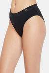 C9 Medium Rise Three-Fourth Coverage Seamless Bikini Panty (Pack Of 5) - Multicolor — thumbnail 9