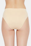 C9 Medium Rise Three-Fourth Coverage Seamless Bikini Panty (Pack Of 4) - Multicolor — thumbnail 10