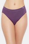 C9 Medium Rise Three-Fourth Coverage Seamless Bikini Panty (Pack Of 4) - Multicolor — thumbnail 12