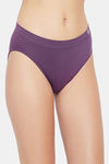 C9 Medium Rise Three-Fourth Coverage Seamless Bikini Panty (Pack Of 4) - Multicolor — thumbnail 13