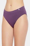 C9 Medium Rise Three-Fourth Coverage Seamless Bikini Panty (Pack Of 4) - Multicolor — thumbnail 14