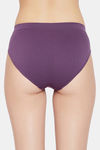 C9 Medium Rise Three-Fourth Coverage Seamless Bikini Panty (Pack Of 4) - Multicolor — thumbnail 15