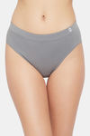 C9 Medium Rise Three-Fourth Coverage Seamless Bikini Panty (Pack Of 4) - Multicolor — thumbnail 17