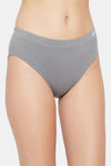 C9 Medium Rise Three-Fourth Coverage Seamless Bikini Panty (Pack Of 4) - Multicolor — thumbnail 18