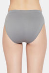 C9 Medium Rise Three-Fourth Coverage Seamless Bikini Panty (Pack Of 4) - Multicolor — thumbnail 20