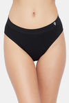 C9 Medium Rise Three-Fourth Coverage Seamless Bikini Panty (Pack Of 4) - Multicolor — thumbnail 2
