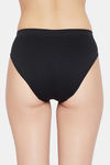 C9 Medium Rise Three-Fourth Coverage Seamless Bikini Panty (Pack Of 4) - Multicolor — thumbnail 5