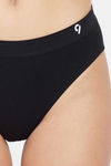 C9 Medium Rise Three-Fourth Coverage Seamless Bikini Panty (Pack Of 4) - Multicolor — thumbnail 6