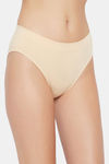 C9 Medium Rise Three-Fourth Coverage Seamless Bikini Panty (Pack Of 4) - Multicolor — thumbnail 8
