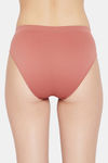 C9 Medium Rise Three-Fourth Coverage Seamless Bikini Panty (Pack Of 4) - Multicolor — thumbnail 10