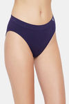 C9 Medium Rise Three-Fourth Coverage Seamless Bikini Panty (Pack Of 4) - Multicolor — thumbnail 12