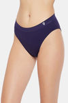 C9 Medium Rise Three-Fourth Coverage Seamless Bikini Panty (Pack Of 4) - Multicolor — thumbnail 13