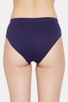 C9 Medium Rise Three-Fourth Coverage Seamless Bikini Panty (Pack Of 4) - Multicolor — thumbnail 14