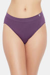 C9 Medium Rise Three-Fourth Coverage Seamless Bikini Panty (Pack Of 4) - Multicolor — thumbnail 16