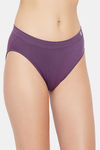 C9 Medium Rise Three-Fourth Coverage Seamless Bikini Panty (Pack Of 4) - Multicolor — thumbnail 17