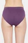 C9 Medium Rise Three-Fourth Coverage Seamless Bikini Panty (Pack Of 4) - Multicolor — thumbnail 19