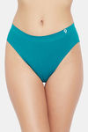 C9 Medium Rise Three-Fourth Coverage Seamless Bikini Panty (Pack Of 4) - Multicolor — thumbnail 2