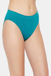 C9 Medium Rise Three-Fourth Coverage Seamless Bikini Panty (Pack Of 4) - Multicolor — thumbnail 3