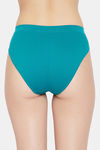 C9 Medium Rise Three-Fourth Coverage Seamless Bikini Panty (Pack Of 4) - Multicolor — thumbnail 5