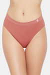 C9 Medium Rise Three-Fourth Coverage Seamless Bikini Panty (Pack Of 4) - Multicolor — thumbnail 7