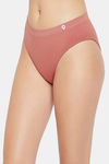 C9 Medium Rise Three-Fourth Coverage Seamless Bikini Panty (Pack Of 4) - Multicolor — thumbnail 9