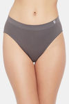 C9 Medium Rise Three-Fourth Coverage Seamless Bikini Panty (Pack Of 4) - Multicolor — thumbnail 12