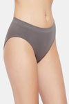 C9 Medium Rise Three-Fourth Coverage Seamless Bikini Panty (Pack Of 4) - Multicolor — thumbnail 13