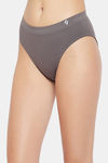 C9 Medium Rise Three-Fourth Coverage Seamless Bikini Panty (Pack Of 4) - Multicolor — thumbnail 14