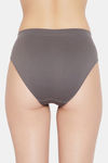 C9 Medium Rise Three-Fourth Coverage Seamless Bikini Panty (Pack Of 4) - Multicolor — thumbnail 15