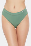 C9 Medium Rise Three-Fourth Coverage Seamless Bikini Panty (Pack Of 4) - Multicolor — thumbnail 17