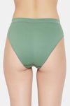 C9 Medium Rise Three-Fourth Coverage Seamless Bikini Panty (Pack Of 4) - Multicolor — thumbnail 20