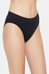 C9 Medium Rise Three-Fourth Coverage Seamless Bikini Panty (Pack Of 4) - Multicolor — thumbnail 8