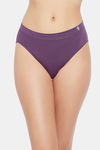 C9 Medium Rise Three-Fourth Coverage Seamless Bikini Panty (Pack Of 4) - Multicolor — thumbnail 12