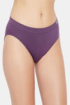 C9 Medium Rise Three-Fourth Coverage Seamless Bikini Panty (Pack Of 4) - Multicolor — thumbnail 13