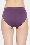 C9 Medium Rise Three-Fourth Coverage Seamless Bikini Panty (Pack Of 4) - Multicolor — thumbnail 15