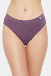 C9 Medium Rise Three-Fourth Coverage Seamless Bikini Panty (Pack Of 4) - Multicolor — thumbnail 17