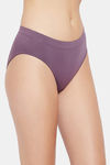 C9 Medium Rise Three-Fourth Coverage Seamless Bikini Panty (Pack Of 4) - Multicolor — thumbnail 18