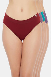 Maroon Violet Purple Blue