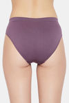 C9 Medium Rise Three-Fourth Coverage Seamless Bikini Panty (Pack Of 4) - Multicolor — thumbnail 20